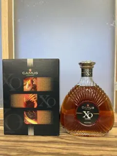 【DKN417】CAMUS XO SUPERIOR コニャック ブランデー DKN417】CAMUS XO SUPERIOR コニャック ブランデー - メルカリ