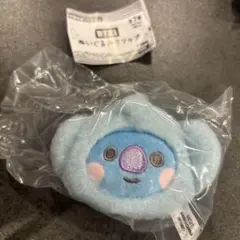 BT21 ぬいぐるみクリップ KOYAのサムネイル