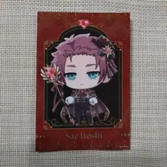 ※12/14まで値下げ　ブルーロック　ファボテリア　ポストカード　ルビー　糸師冴