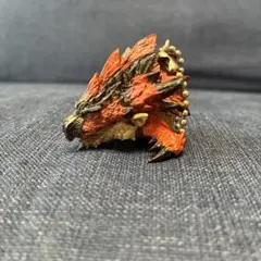 モンスターハンター4 噛み付きモンスタースイング リオレウス