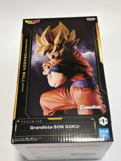 ドラゴンボール　孫悟空　Grandista グランジスタ　フィギュア 楽天市場】grandista 孫悟空の通販