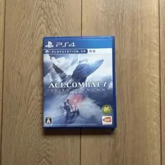 ACE COMBAT 7: SKIES UNKNOWN PS4