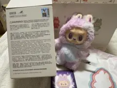 【正規品・匿名発送】POPMART Labubu Luck 紫