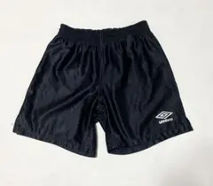 UMBRO アンブロ ハーフパンツ ブラック 160cmのサムネイル
