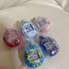 【セミコンプ】たまごっち シャカシャカチャーム