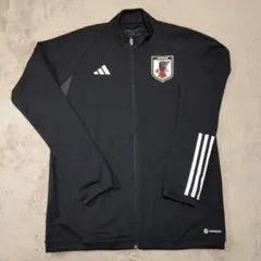 プレミア品]adidas 日本代表 ジャージ ブラック 非売品 - メルカリ