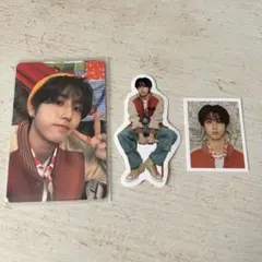 Stray Kids ハン STAY4期 トレカ