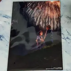 鬼滅の刃 来場特典第八弾 恋雪 狛治 イラストボード