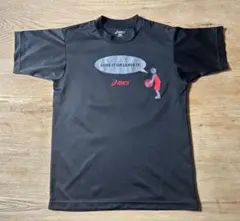 asics バスケットボール Tシャツ　140cm