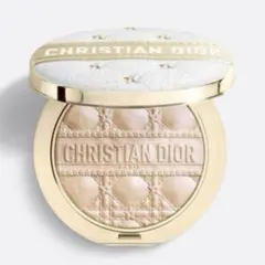 【新品】DIOR フォーエバーグロウルミナイザー001 ホリデーコレクション
