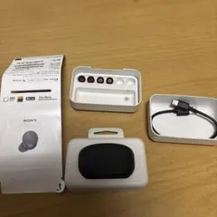 SONY WF-1000XM5 ワイヤレスイヤホン ケース付き