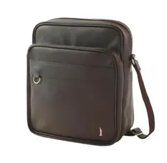 イーストボーイ スクバ ショルダーバッグ スクールバッグ 合皮