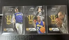 Kobe Bryant コービーブライアント NBAカード3枚セット