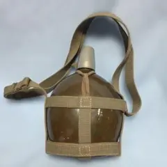 【Cy'shops】旧日本軍将校鞄 星印 水筒 当時物 時代物 Cy'shops様 専用】旧日本軍将校鞄 星印 水筒 当時物 時代物 - メルカリ