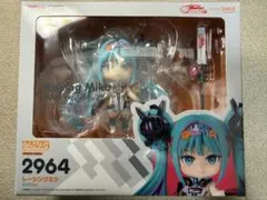 ねんどろいど 2964 初音ミク　レーシングミク 2026Verのサムネイル