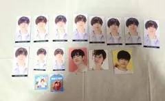 中島裕翔 デタカ 厚紙