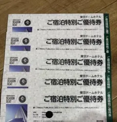 2026年最新】東京ドーム 株主優待の人気アイテム - メルカリ