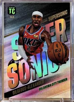 Shai Gilgeous-Alexander Panini Top Class
