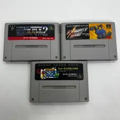 首都高バトル2 エキゾースト・ヒート ヒューマングランプリ2 ソフト3本セット