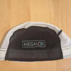 MEGALOS メガロス 水泳帽 メッシュキャップ