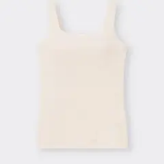 GU カップ付きタンクトップ