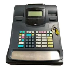 CASIO 電子レジスター TE-300 本体 電子店名スタンプ(中古) - メルカリ