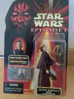 スターウォーズ　クイーンアミダラ フィギュア　2体セット Amazon.co.jp: Hasbro スター・ウォーズ パワー・オブ・ザ・ジェダイ