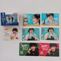 石原さとみ・中条あやみ・杉咲花・内村光良・堤真一・津田健次郎ポップ【非売品】