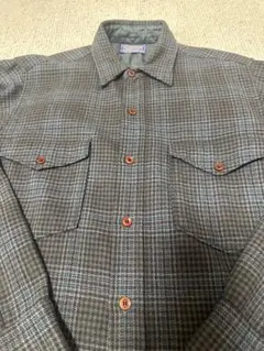 PENDLETON ウールチェックシャツ ミントコンディション