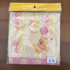 ディズニーリゾート　ハンドタオル