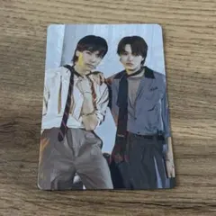 武藤潤 大倉空人 パラノイドランデブー トレカ