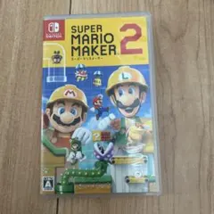 スーパーマリオメーカー2
