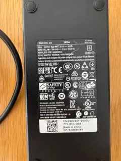 2026年最新】Dell 電源アダプタ 180Wの人気アイテム - メルカリ
