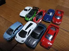 10/24値下げ　トミカセット