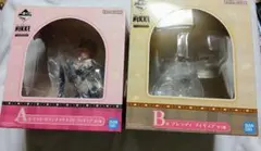 NIKKE 一番くじ A賞・B賞 フィギュアセット
