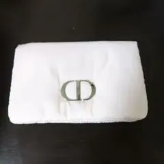 Dior CDロゴ パデッド ポーチ ピンクのサムネイル