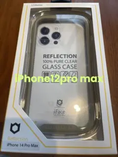 iFace IFACE REFLECTION iPhone12 pro Max