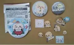 ちいかわ ラッコさん 缶バッジ シール まとめ売り ステッカー