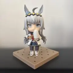 ウマ娘　ねんどろいど　オグリキャップ
