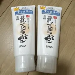 サナ　豆乳イソフラボン　すっきり洗顔　150g 2本のサムネイル