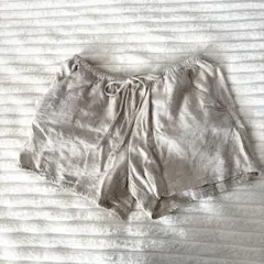 H&M リネン混ショートパンツ　XSのサムネイル