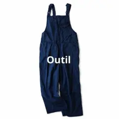 2026年最新】outil オーバーオールの人気アイテム - メルカリ