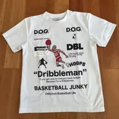 claudio pandiani バスケットボール Tシャツ S