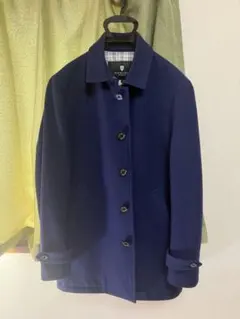 BLACK LABEL CRESTBRIDGE ネイビー ピーコート Lサイズのサムネイル