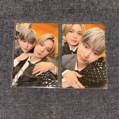 &TEAM ケミ トレカ 月狼 ケイ ハルア K HARUA