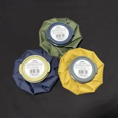 新品 氷嚢　3個セット アイスバッグ 氷のう 氷嚢　暑さ対策　アイシング