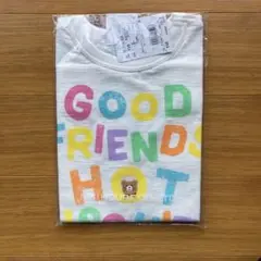 HOT BISCUITS 半袖Tシャツ 110cm 新品タグ付きのサムネイル