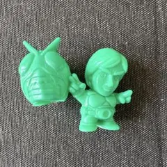 仮面ライダー消しゴム スカイライダー　当時物