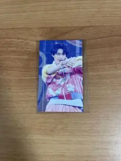 佐野勇斗 トレカ M!X