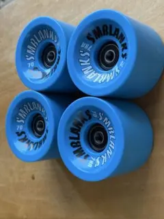 SMBLANKS 70mm 78a ソフトウィール ベアリング付きのサムネイル